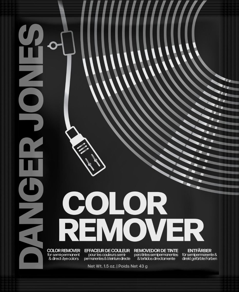Danger Jones Semis Color Remover 43gr
