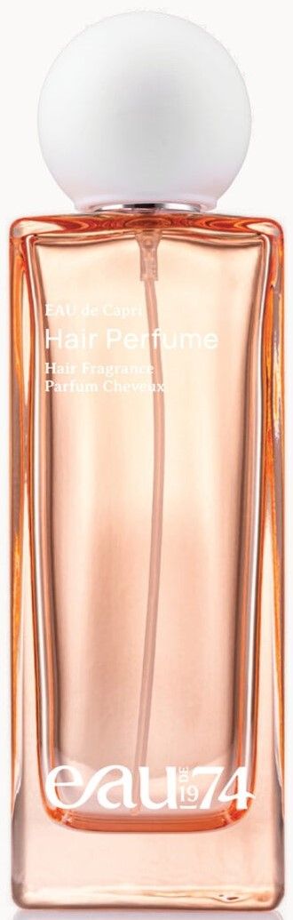 Eau de 1974 EAU de Capri - Hair Perfume 