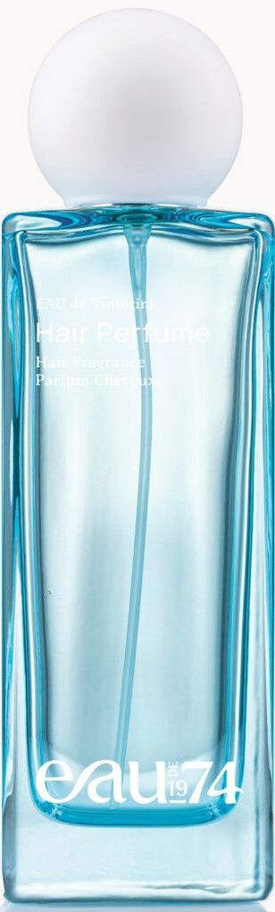 Eau de 1974 EAU de Santorini - Hair Perfume 