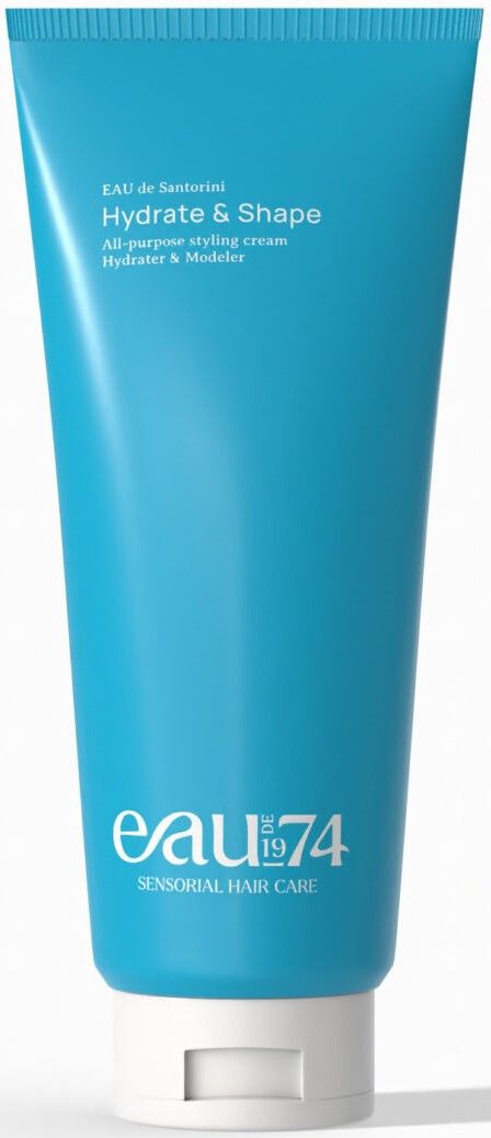 Eau de 1974 Hydrate & Shape - EAU de Santorini 100ml