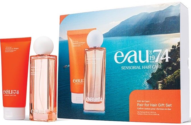 Eau de 1974 Pair for Hair Gift Set - Capri