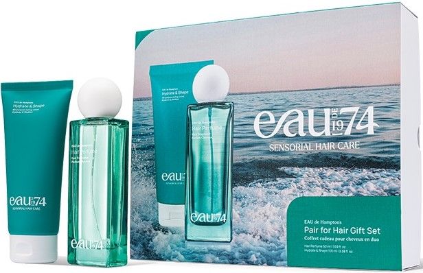 Eau de 1974 Pair for Hair Gift Set - Hamptons