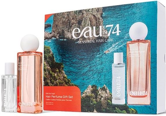 Eau de 1974 Hair Perfume Gift Set - Capri