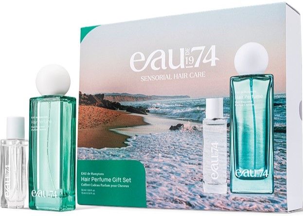Eau de 1974 Hair Perfume Gift Set - Hamptons