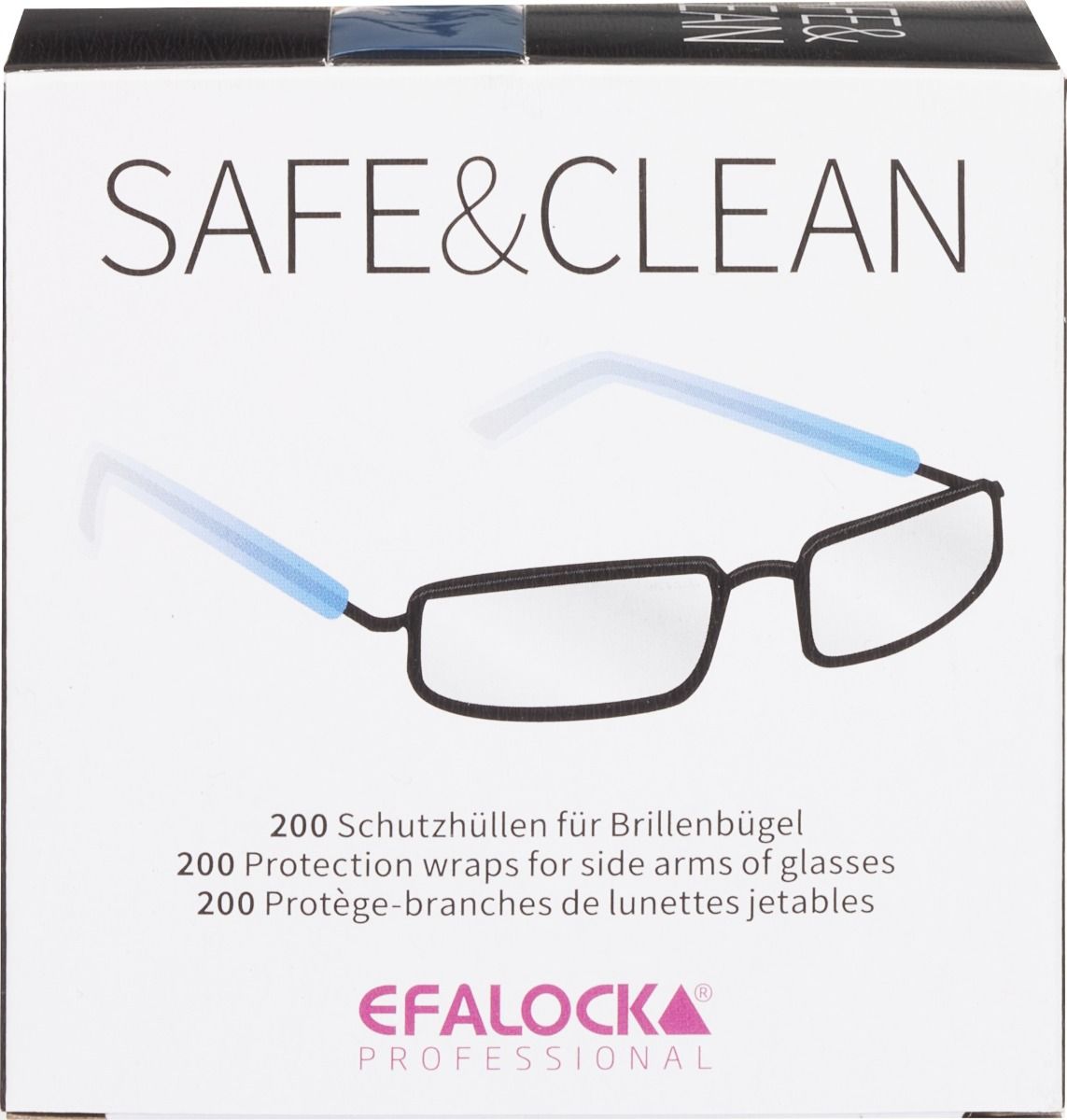 Efalock Brilbeschermers 5775001001

