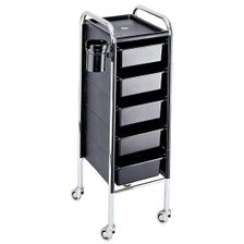 Efalock Piccolo 84/5 Zwart 6013243001