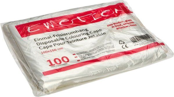 Efalock WW Kapmantel 100 stuks 