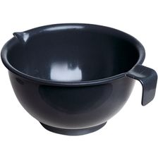 Efalock Verfbakje Small 115/200ml Zwart 20031091