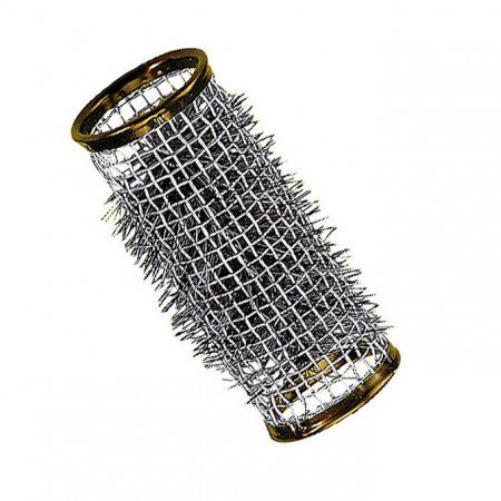 Efalock Metalen Rollers 24mm 12 St Bruin 14100817