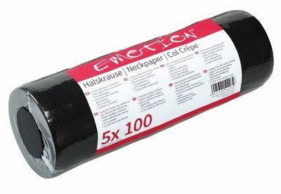 Efalock Halskragen zwart 14102191