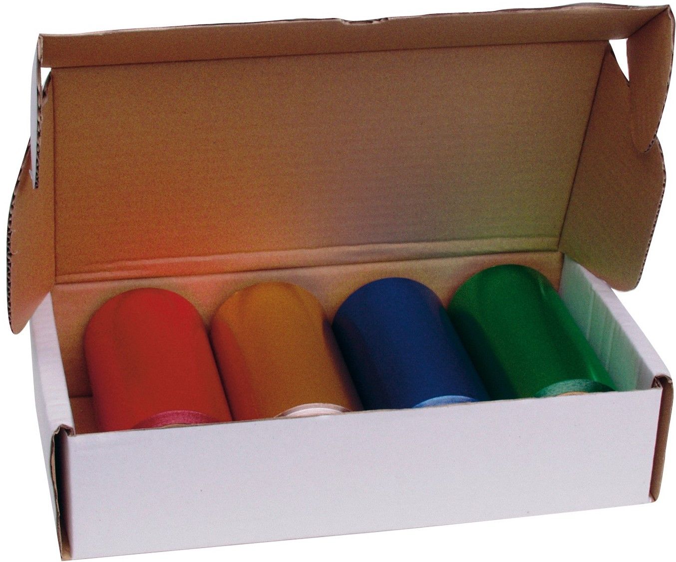 Efalock Alu Folie 4x50m Gekleurd 14100770