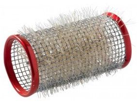 Efalock Metalen Rollers 36mm 12 St Rood 14100820