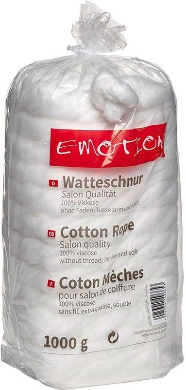 Efalock Lontwatten 1000g 14100979
