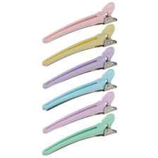 Efalock Combi-Clips Pastel Assorti 12 stuks 14102381