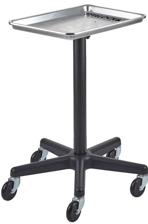 Efalock Creative Service Station Alu-Zwart 14102444