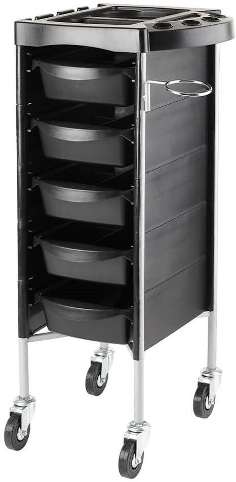 Efalock Emotion werkwagen zwart 14102015