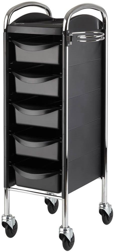 Efalock Piccolo 6002 CT Chroom/Zwart 14102146