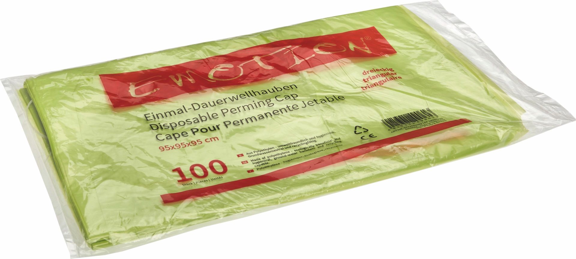 Efalock Cold Wave Scarves 100st. 14100232