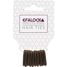 Efalock Haarelastiekjes 15mm 10st.