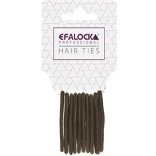Efalock Haarelastiekjes 25mm 10st.