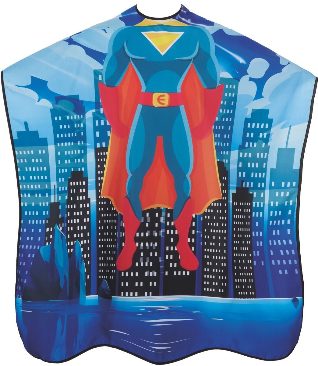Efalock Kinderkapmantel Superhero 14102219