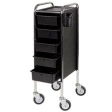 Efalock Piccolo 84/5 Zwart mat 6013243005