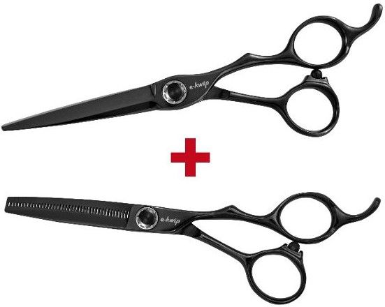 E-Kwip Kuro Set 55+40 Black