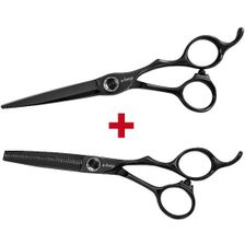 E-Kwip Kuro Set 55+40 Black