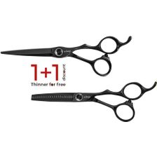 E-Kwip Kuro Set 60+40 Black