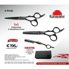 E-Kwip Kurayami Promo Set