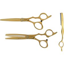 E-Kwip Harmony Matt-Gold 0535 1+2 Aktie