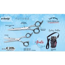 E-Kwip Plus Future 60 + Gratis Sydney Holster