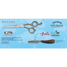 E-Kwip Plus Nature 55 + Gratis Nature Mes