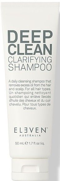 Eleven Deep Clean Clarifying Shampoo 