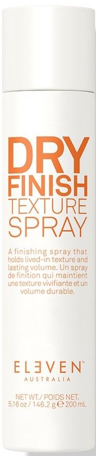 Eleven Dry Finish Texture Spray 200ml
