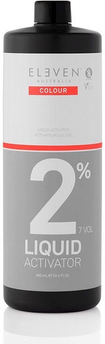 Eleven EC 2% Liquid Activator 990ml