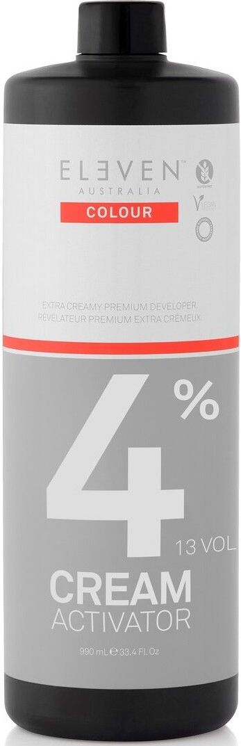 Eleven EC 4% Cream Activator 990ml