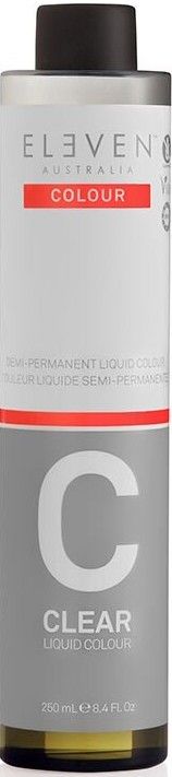 Eleven EC Clear Liquid Colour  250ml