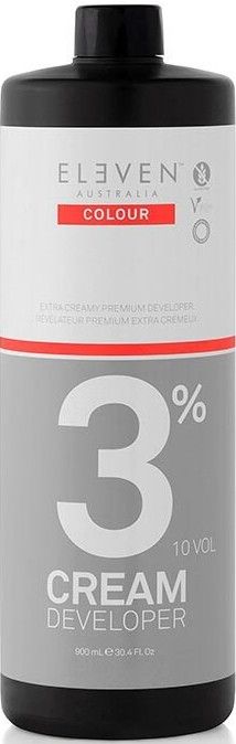 Eleven EC Cream Developer 900ml 
