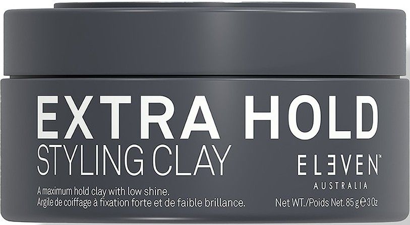 Eleven Extra Hold Styling Clay 85g