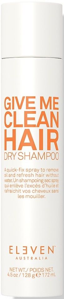 Eleven Give Me Clean Hair Dry Shampoo 200ml
