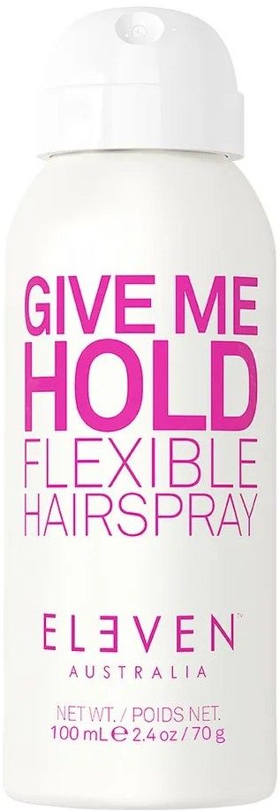 Eleven Give Me Hold Flexible Hairspray 