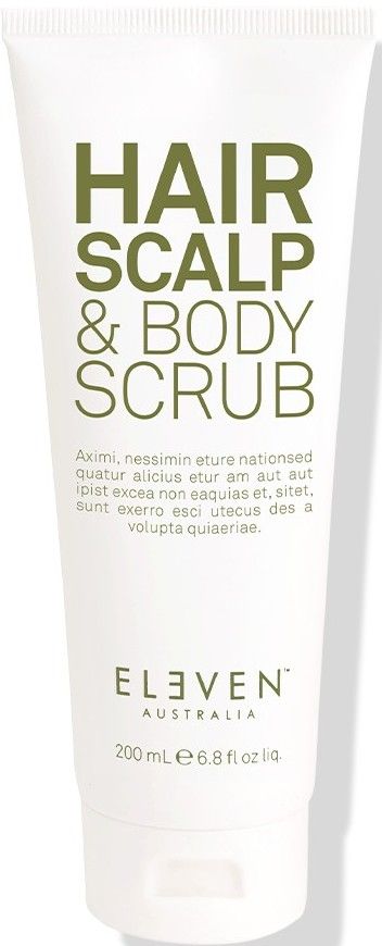 Eleven Hair Scalp & Body Scrub 255g