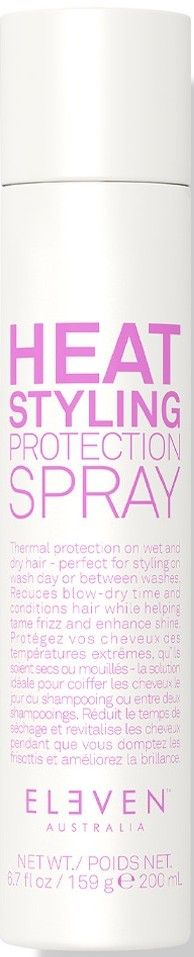 Eleven Heat Styling Protection Spray 200ml