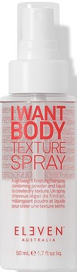 Eleven I Want Body Texture Spray 