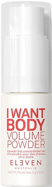 Eleven I Want Body Volume Powder 9g