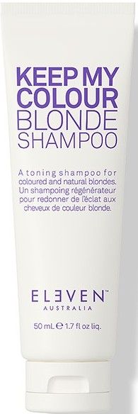Eleven Keep My Colour Blonde Shampoo 