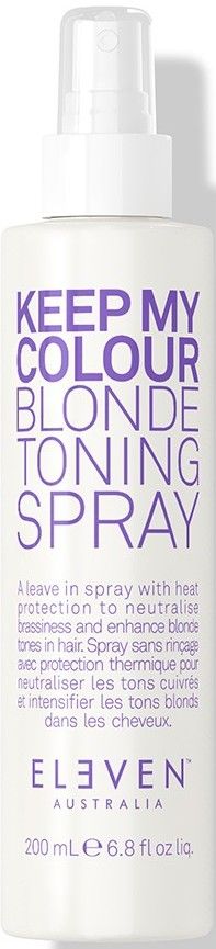 Eleven Keep My Colour Blonde Toning Spray 200ml