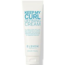 Eleven Keep My Curl Defining Cream