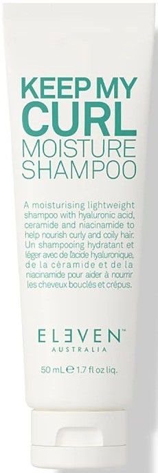 Eleven Keep My Curl Moisture Shampoo 
